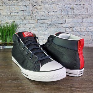 New Converse Chuck Taylor All Star Street Mid